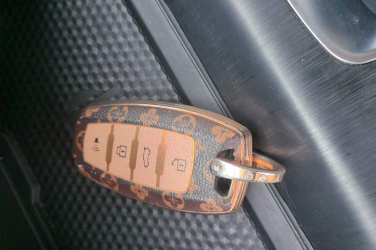 Used Haval H6 2021 China Trend Edition 1.5 GDIT Automatic Champion Version Vehicle Key
