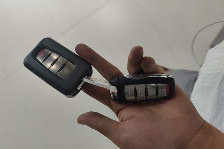 Used Haval H6 2021 2.0 GDIT Automatic GT Luxury Edition Vehicle Key