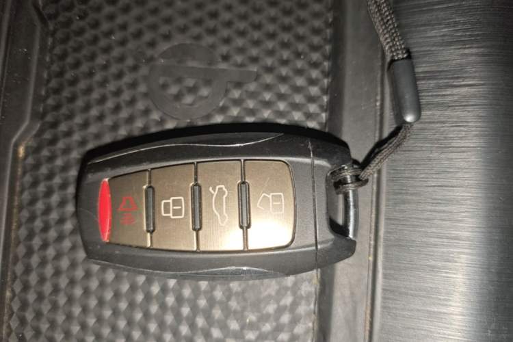 Used Haval H6 2021 China Trend Edition 1.5 GDIT Automatic Champion Version Vehicle Key