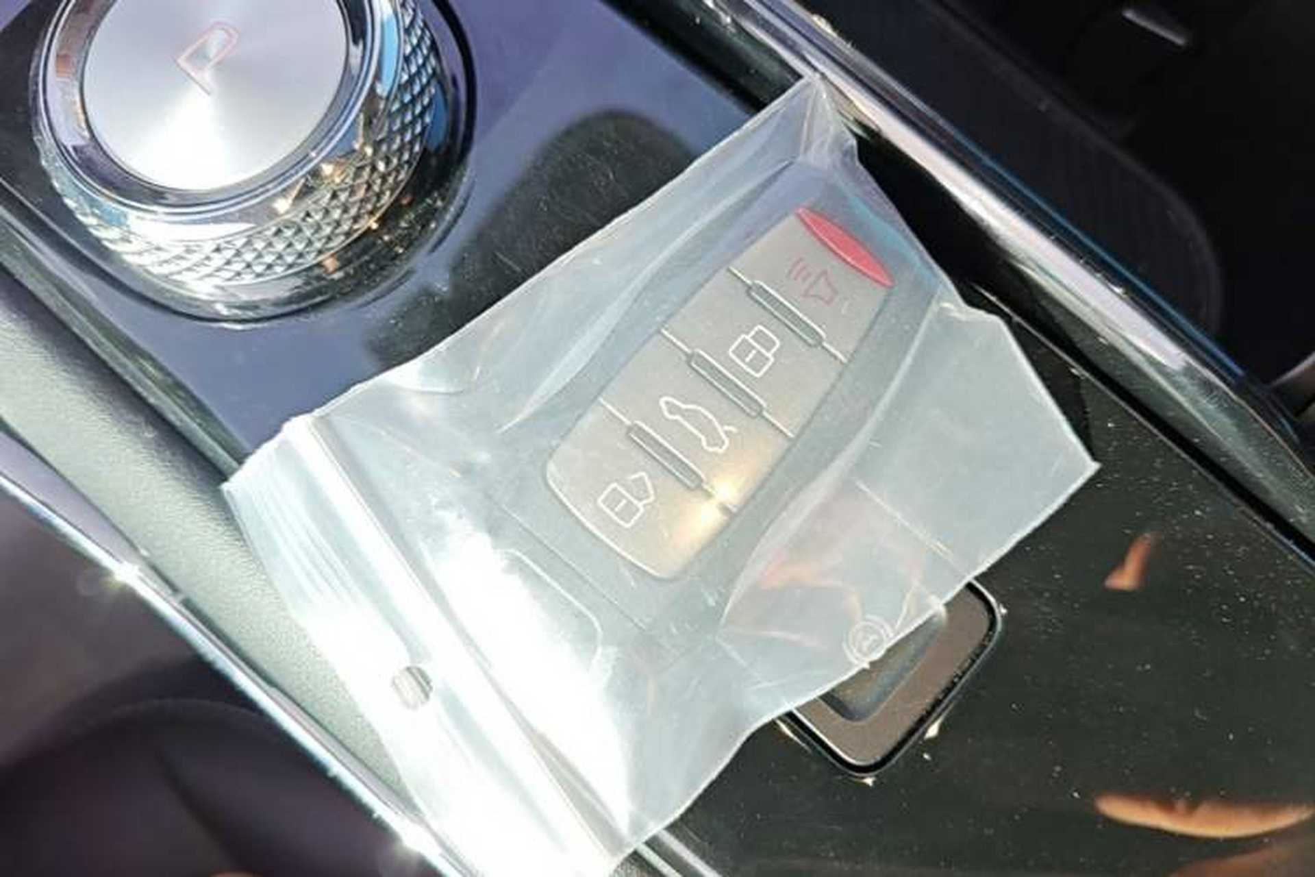 Used Haval H6 2021 3rd Generation 1.5T Automatic Two-Wheel-Drive Supreme Vehicle Key