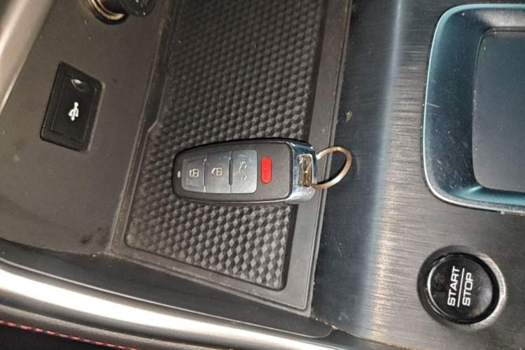 Used Haval H6 2021 National Trend Edition 1.5T Automatic Urban Version Vehicle Key