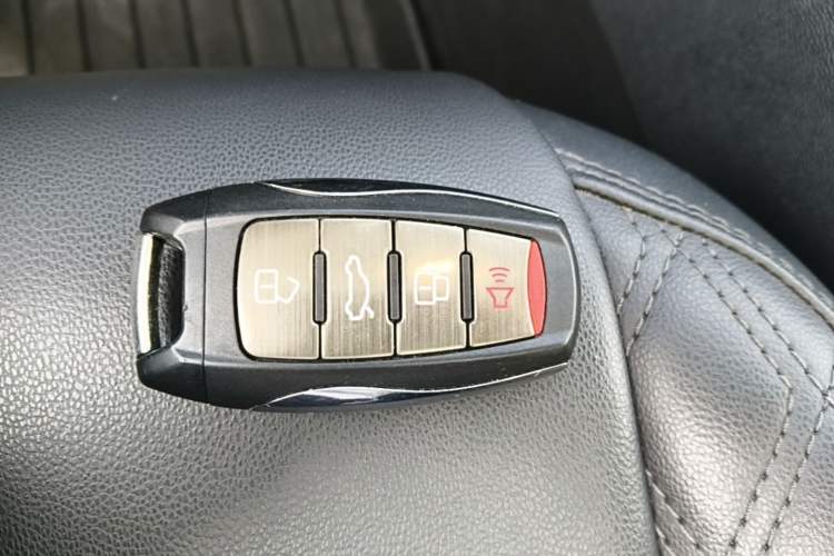Used Haval H6 2021 2.0 GDIT Automatic Champion Edition Vehicle Key
