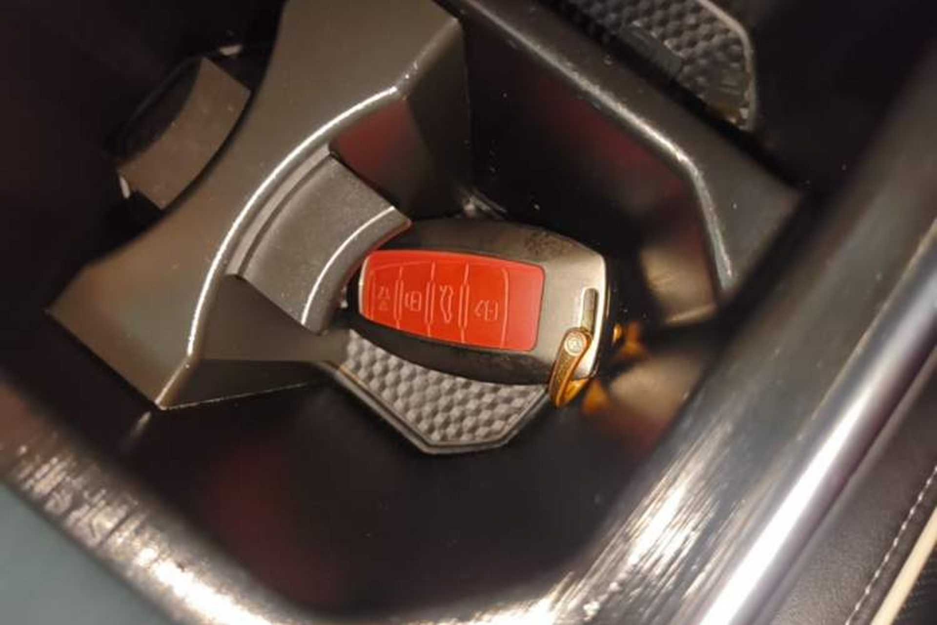Used Haval H6 2021 National Trend Edition 1.5T Automatic Urban Version Vehicle Key
