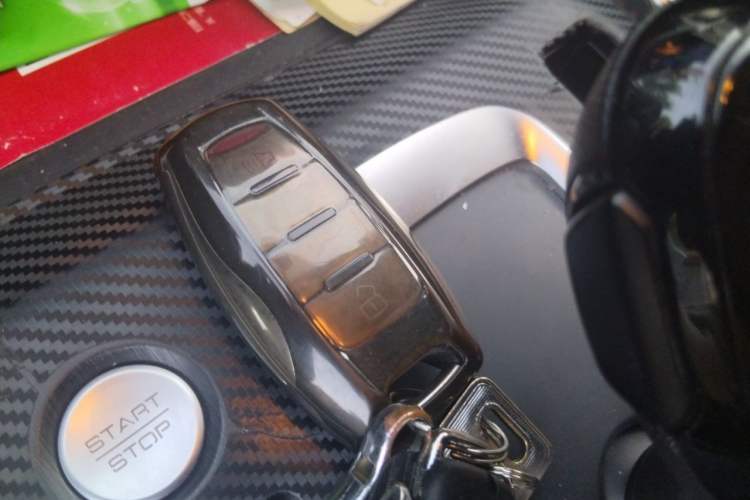 Used Haval H6 2021 National Trend Edition 1.5T Automatic Urban Version Vehicle Key