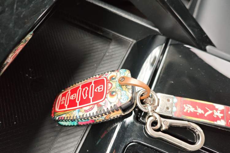 Used Haval H6 2021 3rd Generation 2.0T Automatic Two-Wheel Drive Max Vehicle Key