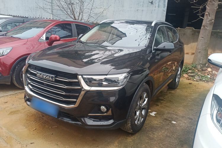 Used Haval H6 2021 National Trend Edition 1.5T Automatic Champion Version Guazi used car, China used car export, Used car for sale, Used cars, Cheapest cars for sale