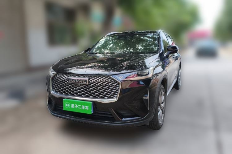 Używany Haval H6 2021 3rd Generation 1.5T Automatic Two-Wheel-Drive Supreme Guazi used car, China used car export, Used car for sale, Used cars, Cheapest cars for sale