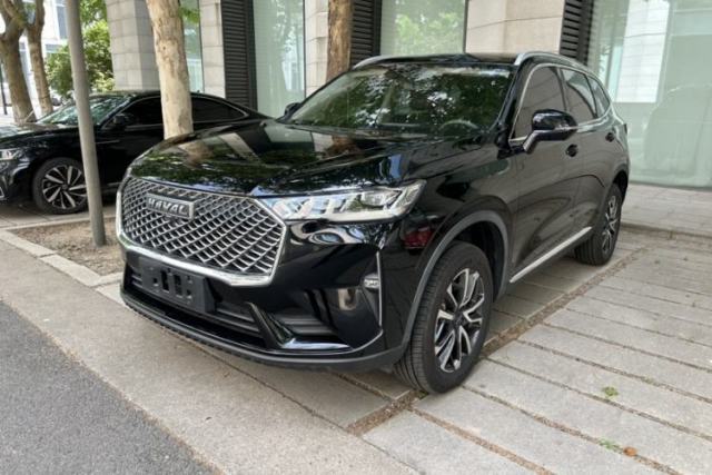 Haval H6 2021 3rd Generation 1.5T Automatic Two-Wheel Drive Pro usado