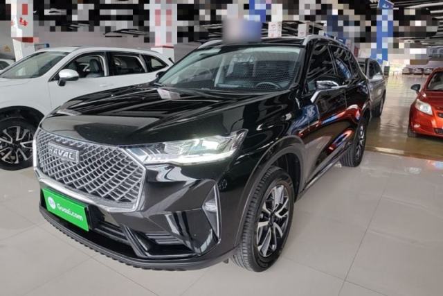 Used Haval H6 2021 3rd Generation 1.5T Automatic Two-Wheel Drive Pro