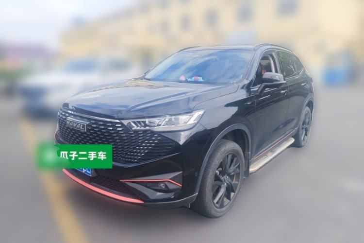 Used Haval H6 2021 3rd Generation 1.5T Automatic Two-Wheel-Drive Supreme Guazi used car, China used car export, Used car for sale, Used  cars, Cheapest cars for sale