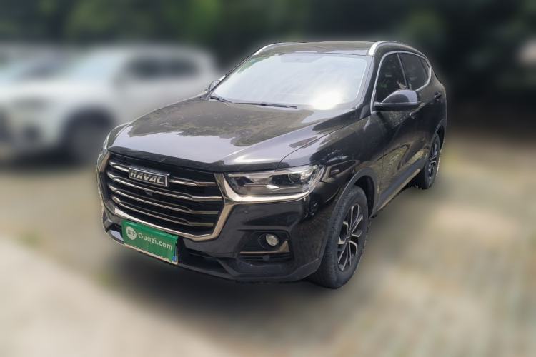 Used Haval H6 2021 National Trend Edition 1.5T Automatic Urban Version Guazi used car, China used car export, Used car for sale, Used cars, Cheapest cars for sale