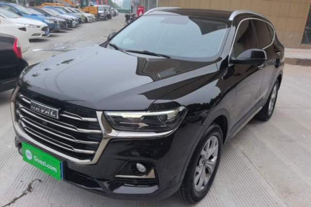 Used Haval H6 2021 China Trend Edition 1.5 GDIT Automatic Champion Version