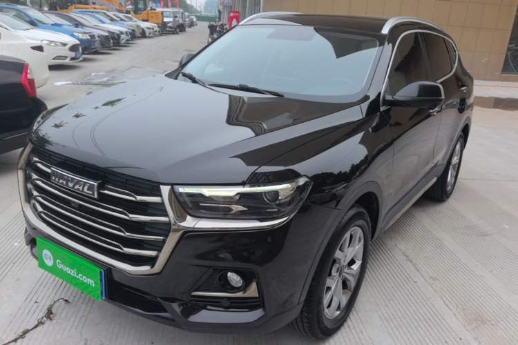 Used Haval H6 2021 China Trend Edition 1.5 GDIT Automatic Champion Version Guazi used car, China used car export, Used car for sale, Used  cars, Cheapest cars for sale