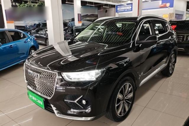 Used Haval H6 2021 1.5T Automatic Champion Edition