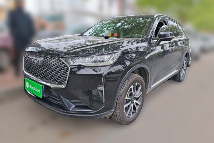 Used Haval H6 2021 3rd Generation 1.5T Automatic Two-Wheel Drive Max Guazi used car, China used car export, Used car for sale, Used cars, Cheapest cars for sale