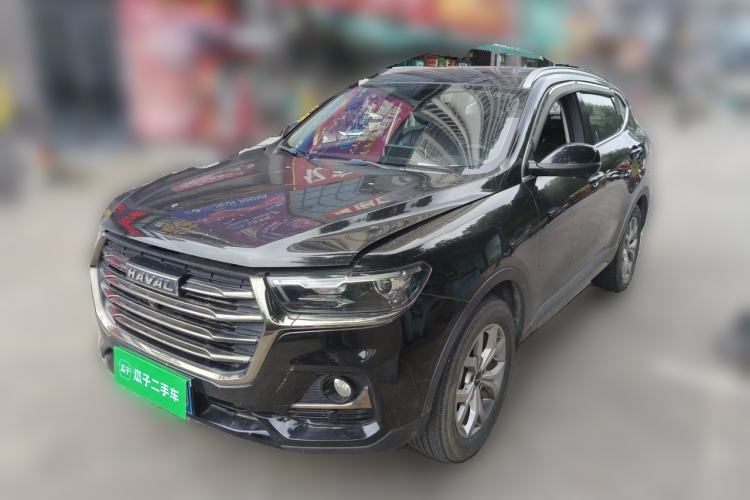 Used Haval H6 2021 1.5T Automatic Urban Edition Guazi used car, China used car export, Used car for sale, Used  cars, Cheapest cars for sale