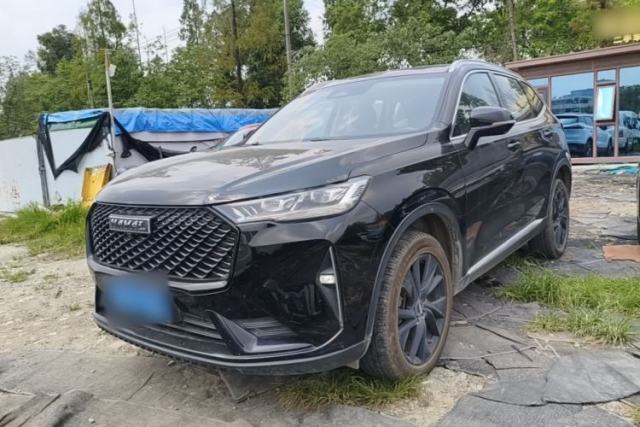 Used Haval H6 2021 3rd Generation 2.0T Automatic All-Wheel Drive Max