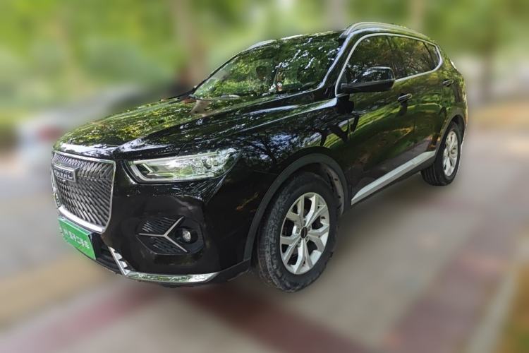 Used Haval H6 2021 1.5T Automatic Urban Edition Guazi used car, China used car export, Used car for sale, Used  cars, Cheapest cars for sale