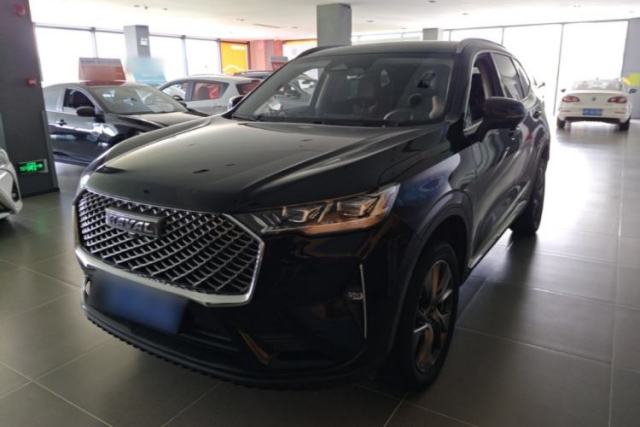 Used Haval H6 2021 3rd Generation 1.5T Automatic Two-Wheel-Drive Supreme