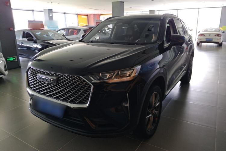 Used Haval H6 2021 3rd Generation 1.5T Automatic Two-Wheel-Drive Supreme Guazi used car, China used car export, Used car for sale, Used Haval cars, Cheapest cars for sale