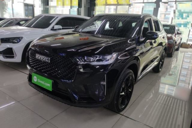 Used Haval H6 2021 3rd Generation 2.0T Automatic All-Wheel Drive Max