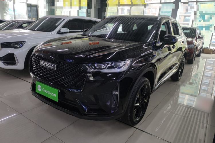 Used Haval H6 2021 3rd Generation 2.0T Automatic All-Wheel Drive Max Guazi used car, China used car export, Used car for sale, Used cars, Cheapest cars for sale