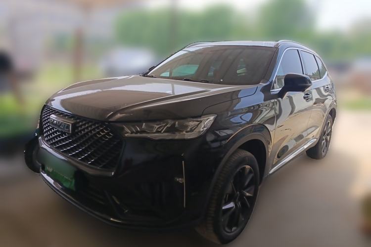 Used Haval H6 2021 3rd Generation 2.0T Automatic Two-Wheel Drive Max Guazi used car, China used car export, Used car for sale, Used cars, Cheapest cars for sale