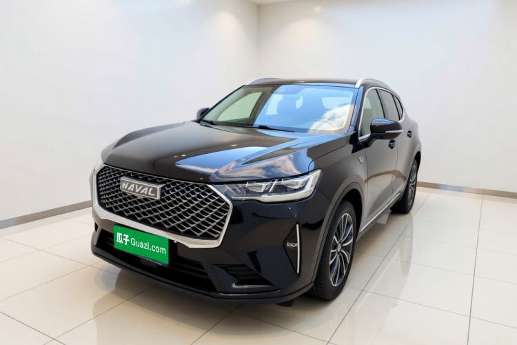 Używany Haval H6 2021 3rd Generation 1.5T Automatic Two-Wheel-Drive Supreme Guazi used car, China used car export, Used car for sale, Used cars, Cheapest cars for sale