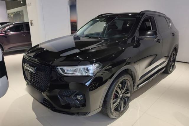 Haval H6 2021 2.0 GDIT Automatic GT Luxury Edition de segunda mano