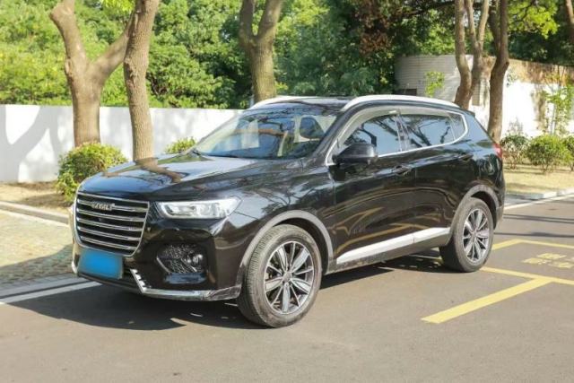 Haval H6 2021 1.5T Automatic Champion Edition de segunda mano