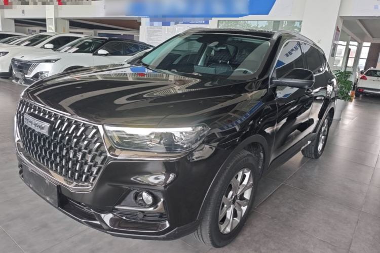 Used Haval H6 2021 China Trend Edition 1.5 GDIT Automatic Champion Version Guazi used car, China used car export, Used car for sale, Used cars, Cheapest cars for sale