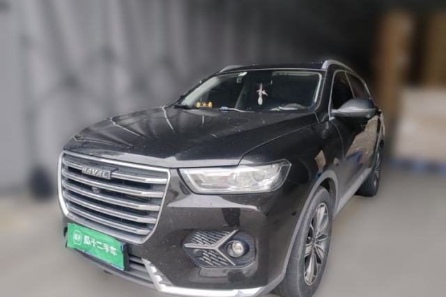 Used Haval H6 2021 1.5T Automatic Champion Edition
