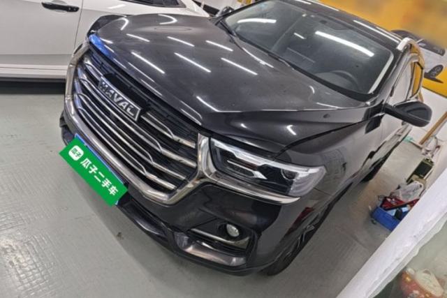 Used Haval H6 2021 National Trend Edition 1.5T Automatic Urban Version