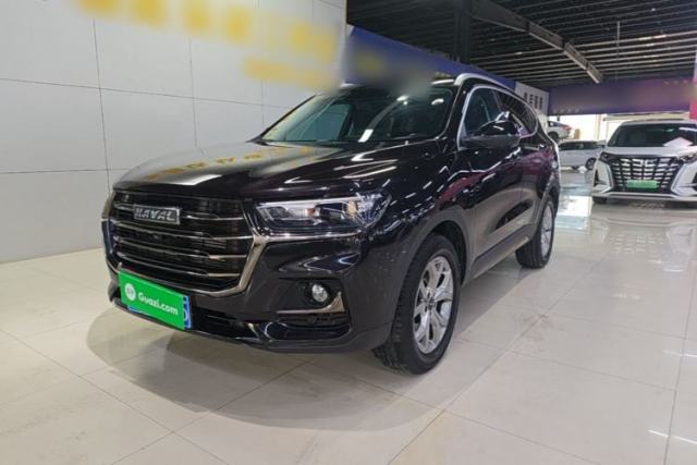 Haval H6 2021 National Trend Edition 1.5T Automatic Champion Version usado