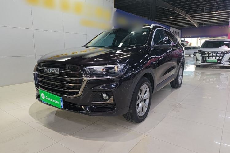Haval H6 2021 National Trend Edition 1.5T Automatic Champion Version usado Guazi used car, China used car export, Used car for sale, Used cars, Cheapest cars for sale