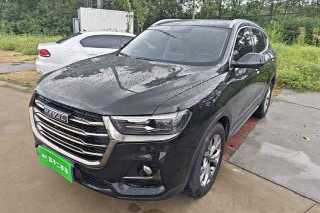 Used Haval H6 2021 National Trend Edition 1.5T Automatic Champion Version