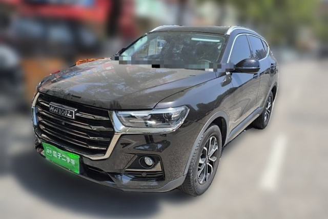 Used Haval H6 2021 National Trend Edition 1.5T Automatic Urban Version