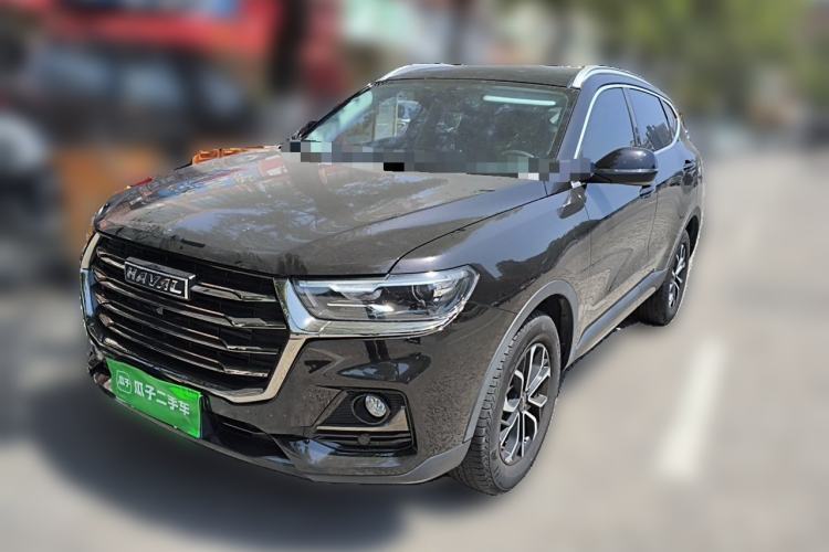 Used Haval H6 2021 National Trend Edition 1.5T Automatic Urban Version Guazi used car, China used car export, Used car for sale, Used  cars, Cheapest cars for sale