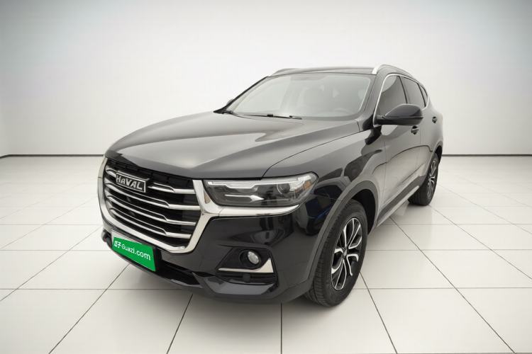 Used Haval H6 2021 National Trend Edition 1.5T Automatic Urban Version Guazi used car, China used car export, Used car for sale, Used Haval cars, Cheapest cars for sale