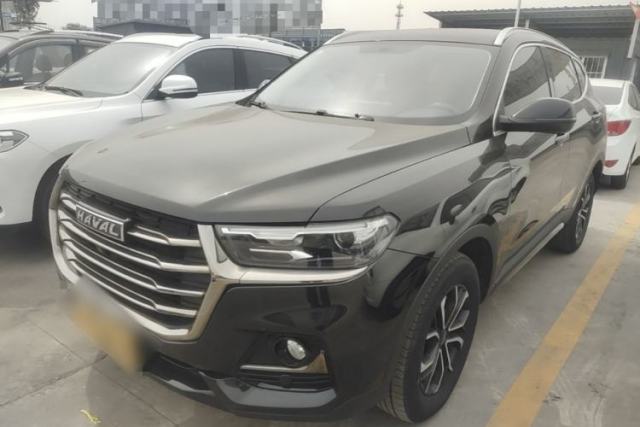 Used Haval H6 2021 National Trend Edition 1.5T Automatic Urban Version