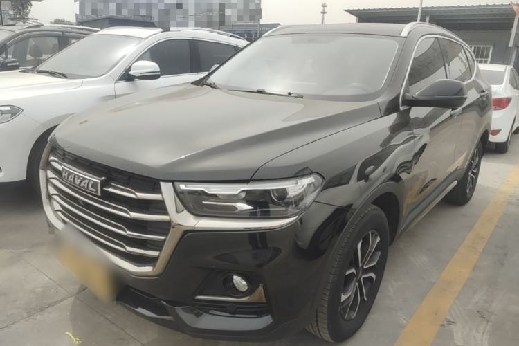 Used Haval H6 2021 National Trend Edition 1.5T Automatic Urban Version Guazi used car, China used car export, Used car for sale, Used  cars, Cheapest cars for sale