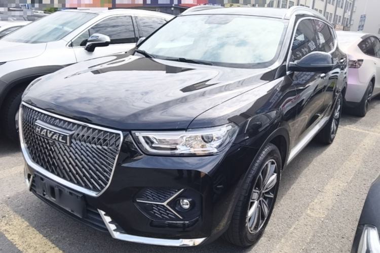 Used Haval H6 2021 2.0 GDIT Automatic Champion Edition Guazi used car, China used car export, Used car for sale, Used  cars, Cheapest cars for sale