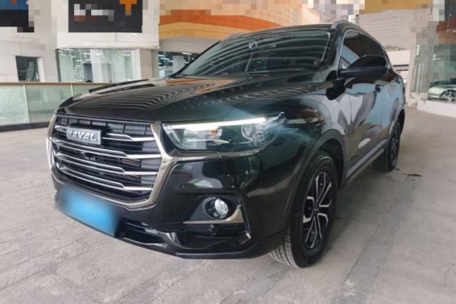 Used Haval H6 2021 National Trend Edition 1.5T Automatic Urban Version