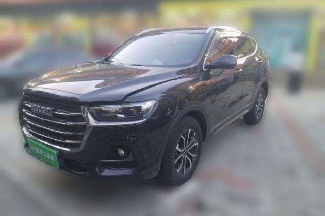 Used Haval H6 2021 National Trend Edition 1.5T Automatic Urban Version
