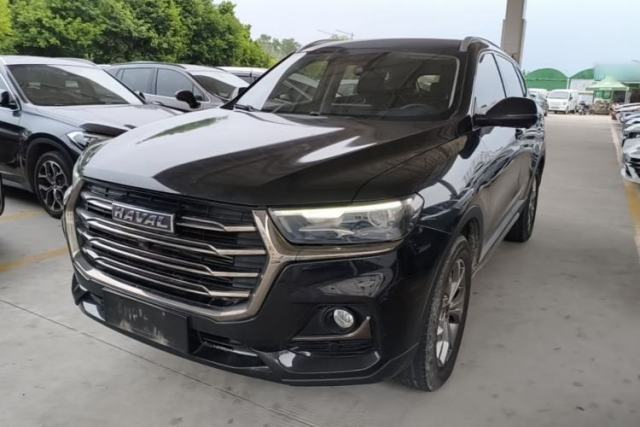 Used Haval H6 2021 China Trend Edition 1.5 GDIT Automatic Champion Version