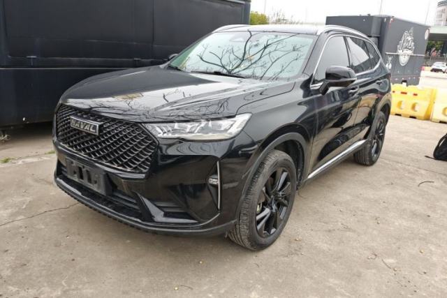 Haval H6 2021 3rd Generation 2.0T Automatic Two-Wheel Drive Max de segunda mano