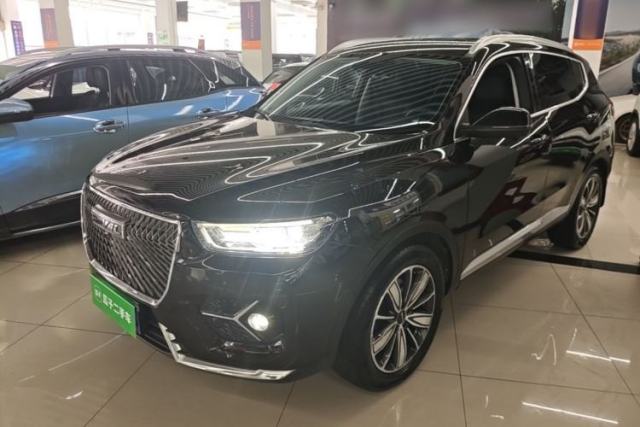 Used Haval H6 2021 1.5T Automatic Champion Edition