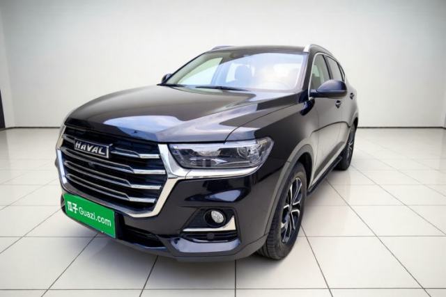 Used Haval H6 2021 National Trend Edition 1.5T Automatic Urban Version