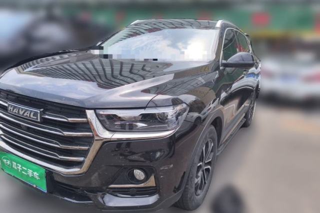 Used Haval H6 2021 National Trend Edition 1.5T Automatic Urban Version
