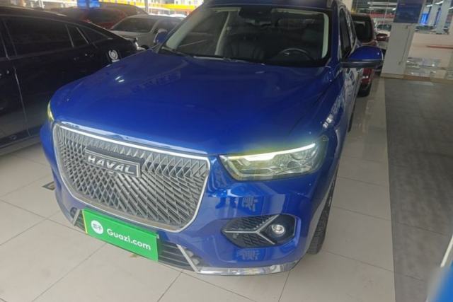 Used Haval H6 2021 1.5T Automatic Champion Edition
